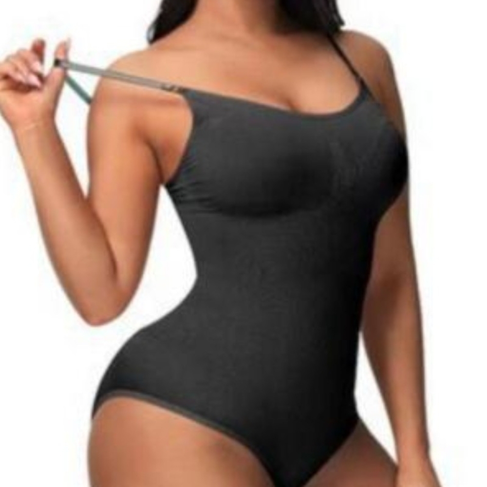 #099 Source Unknown Sz M Shapewear Black NWT/NIP